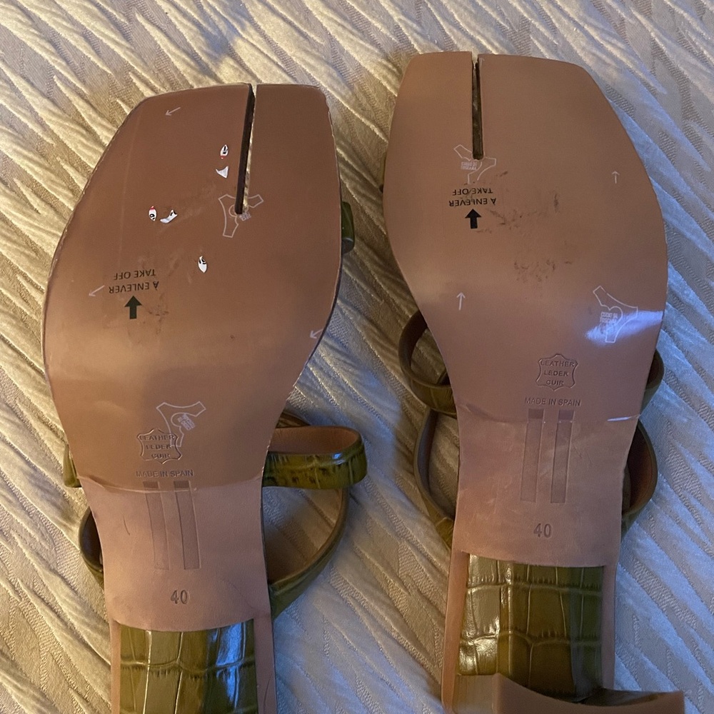 MIISTA London sandals - Picture 6 of 6